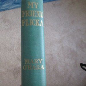 Book, My Friend Flicka, c 1941